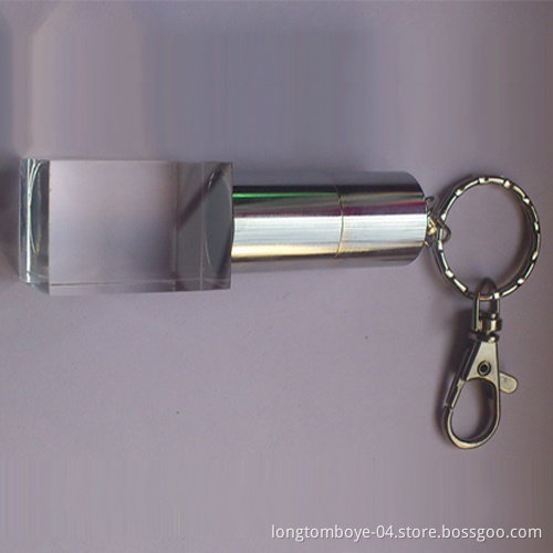 Hotsales Metal Crystal USB Flash Drive